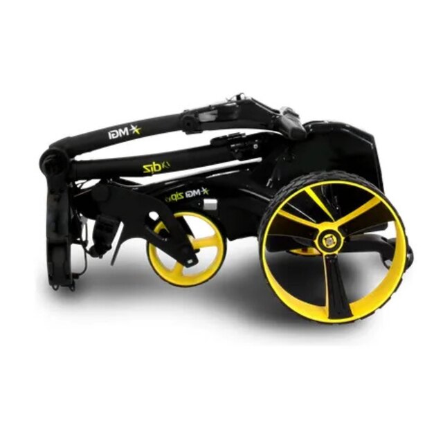 Carro Electrico MGI X1