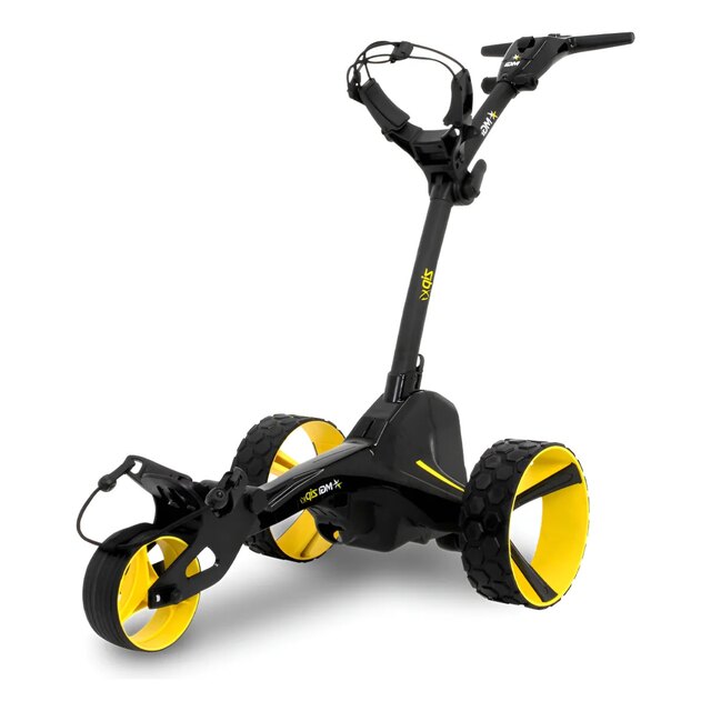 Carro Electrico MGI X1