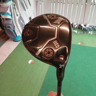 Madera PXG 0311 Loft 3/15°