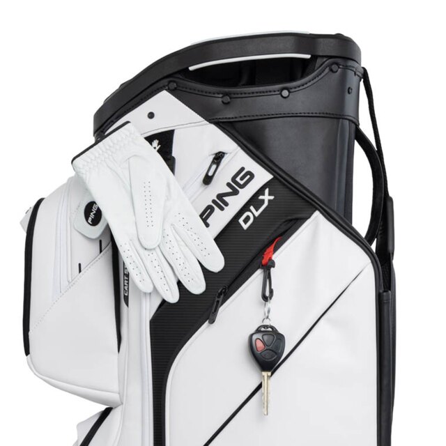 Fotografía de Bolsa Ping DLX White