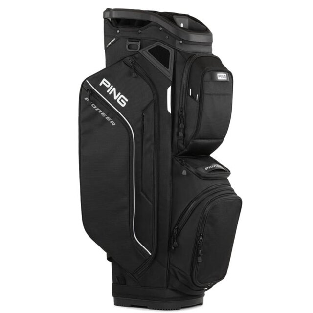 Bolsa Ping Pioneer Black