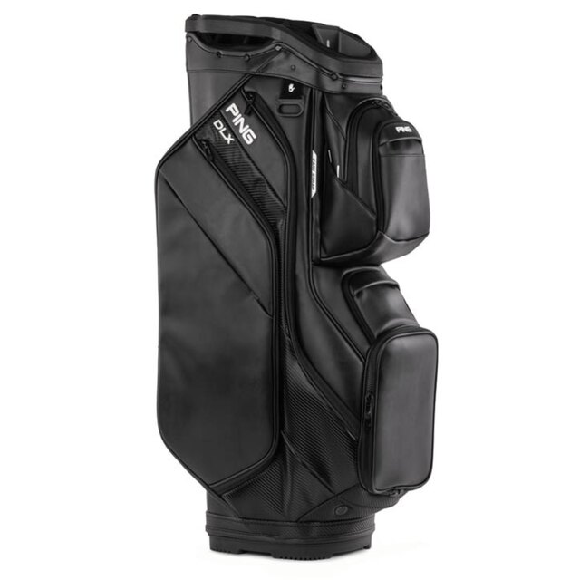 Bolsa Ping DLX Black