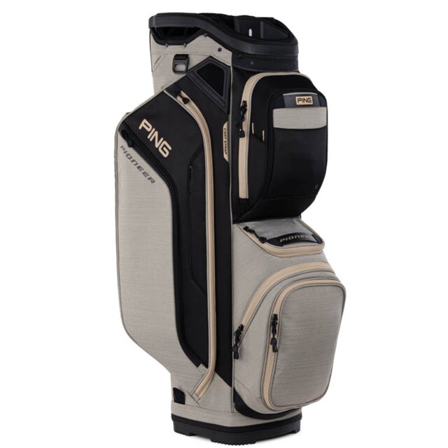 Bolsa Ping Pioneer Heather Sand/Black