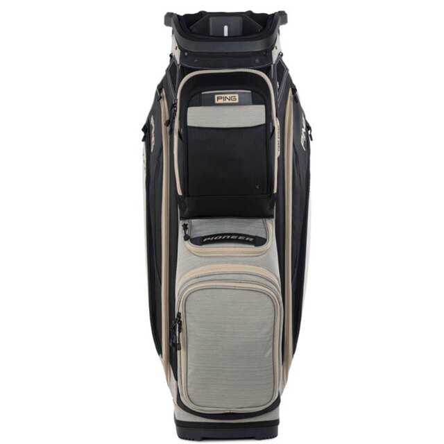 Bolsa Ping Pioneer Heather Sand/Black