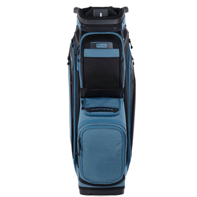 Fotografía de Bolsa Ping Pioneer Blue Slate/Black