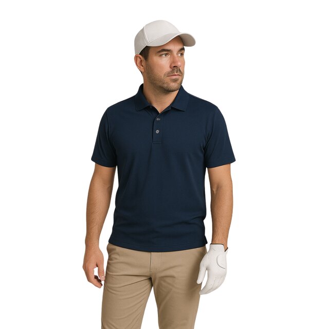 Chomba Join Golf Protección UV Azul Oscuro