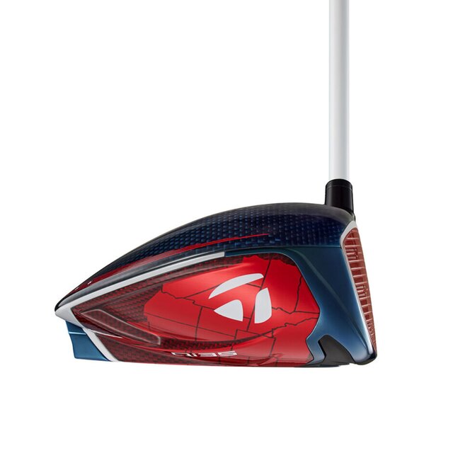 Fotografía de Driver Taylormade Qi35 Edición Limitada Team USA