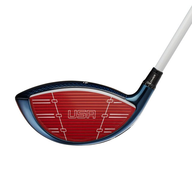 Fotografía de Driver Taylormade Qi35 Edición Limitada Team USA
