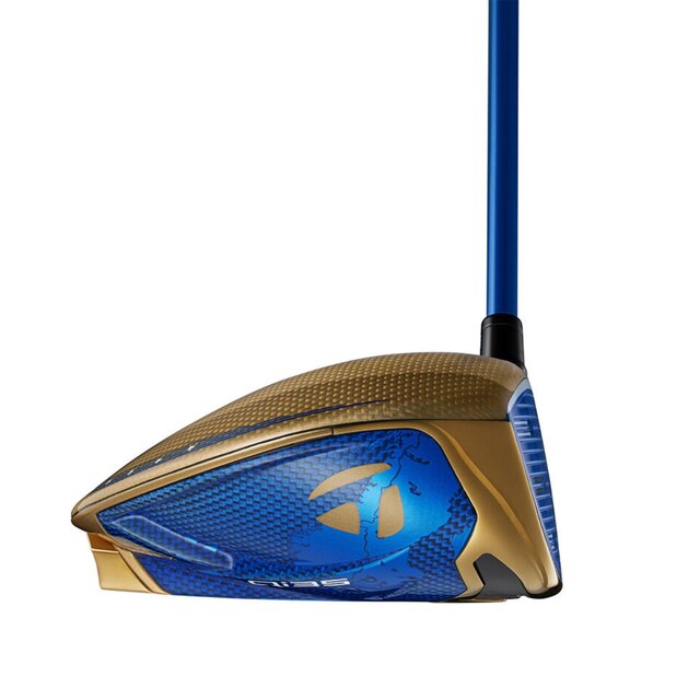 Fotografía de Driver Taylormade Qi35 Edición Limitada Team Europe