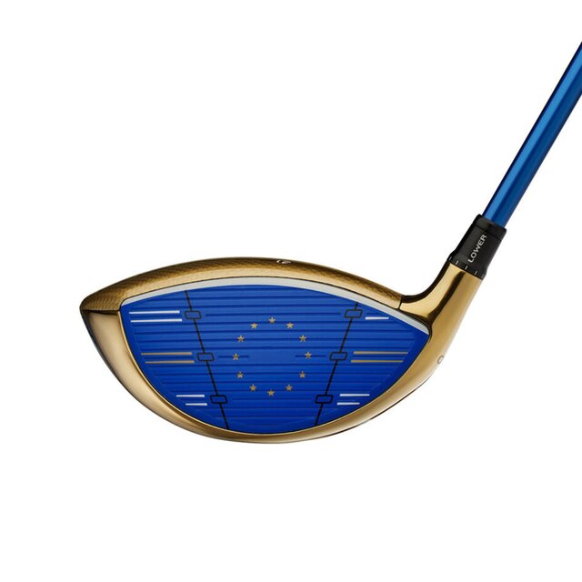 Fotografía de Driver Taylormade Qi35 Edición Limitada Team Europe