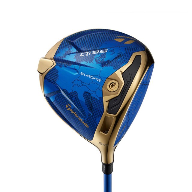 Fotografía de Driver Taylormade Qi35 Edición Limitada Team Europe