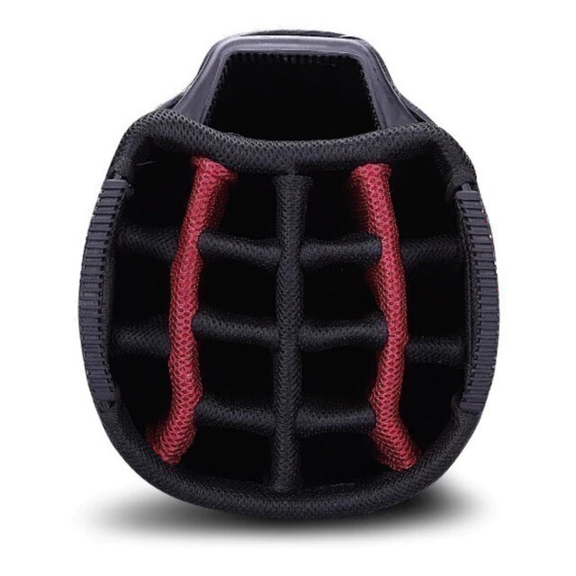 Fotografía de Bolsa Big Max DriLite Sport 2 Black-Charcoal Impermeable