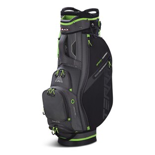 Bolsa Big Max Terra Sport Negro-Lima