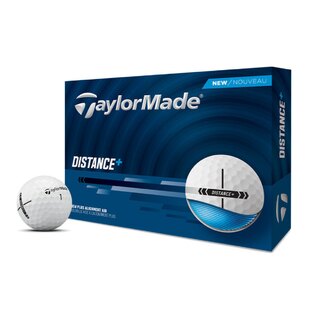 Pelotas Taylormade Distance+