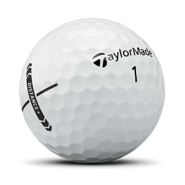 Fotografía de Pelotas Taylormade Distance+ Promo 3x2