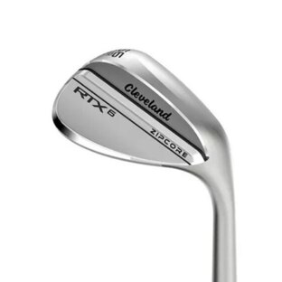 Wedge Cleveland RTX6 Chrome