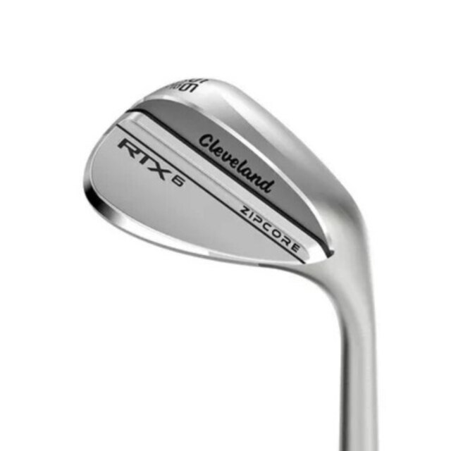 Fotografía de Wedge Cleveland RTX6 Chrome