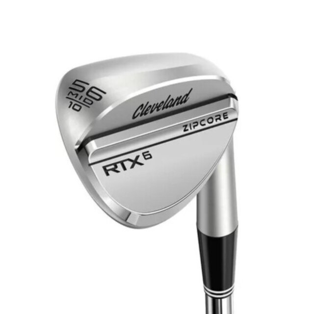 Fotografía de Wedge Cleveland RTX6 Chrome