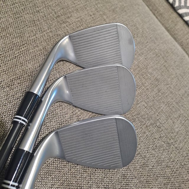 Fotografía de Wedge Cleveland CBX4 3x2 Grafito