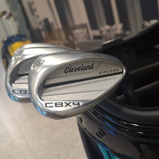 Wedge Cleveland CBX4 3x2 Grafito