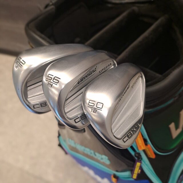 Fotografía de Wedge Cleveland CBX4 3x2 Grafito