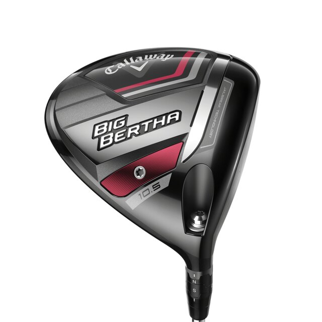 Driver Callaway Big Bertha 23