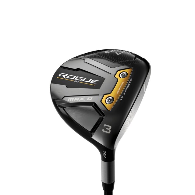 Fotografía de Madera Callaway Rogue ST Max D