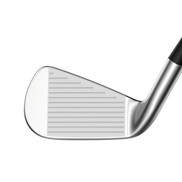 Fotografía de Set de Hierros Callaway X Forged Max 5P