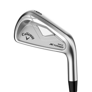 Set de Hierros Callaway X Forged Max 5P