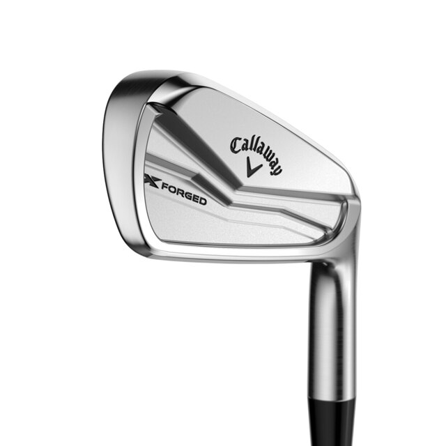 Fotografía de Set de Hierros Callaway X Forged