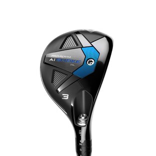 Hibrido Callaway Paradym Ai Smoke HL
