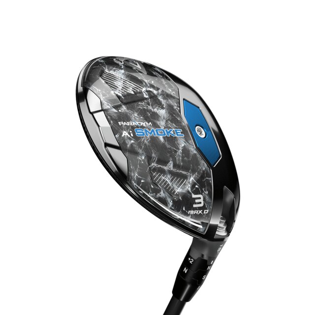 Madera Callaway Paradym Ai Smoke Max D