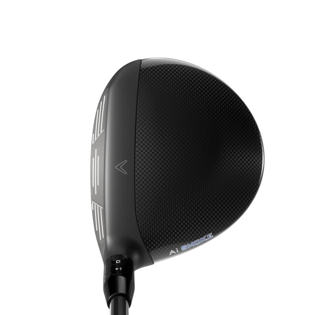 Madera Callaway Paradym Ai Smoke Max D