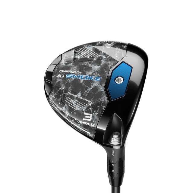 Madera Callaway Paradym Ai Smoke Max D
